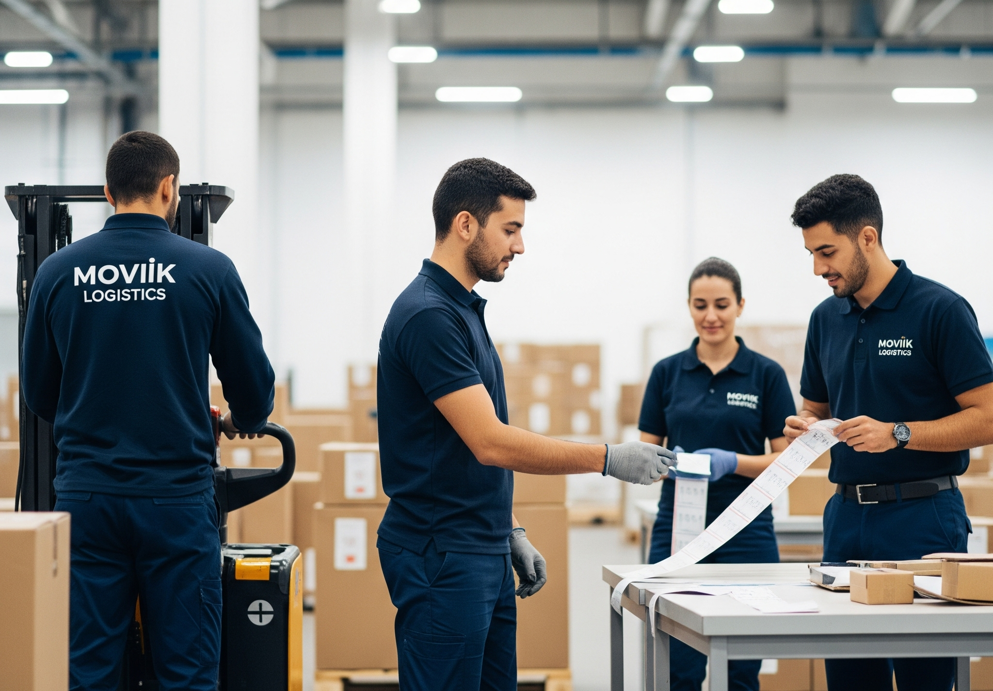 Equipo de trabajo Moviik